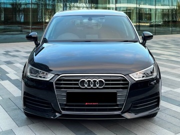 AUDI A1 8X FACELIFT 2015-2018 MASKA MŘÍŽKA 8XA853651B1QP