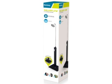 Bestway портативный солнечный садовый душ SolarFlow 58694