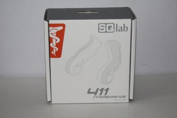 SQLAB 411 wewnętrzne profilowane rogi kierownicy rowerowej