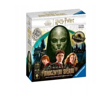 RAVENSBURGER WILKOŁAKI HARRY POTTER 27548