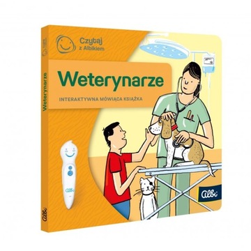 WETERYNARZE Czytaj z Albikiem ALBI