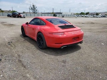 Porsche 911 991 Carrera 2/2S Coupe 3.4 350KM 2013 Porsche 911 2013 PORSCHE 911 CARRERA 3.4 Benzyna 350KM, zdjęcie 3