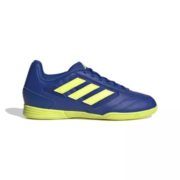 КОМНАТНАЯ ОБУВЬ ADIDAS SUPER SALA 2 J GZ2562, размер 36 2/3