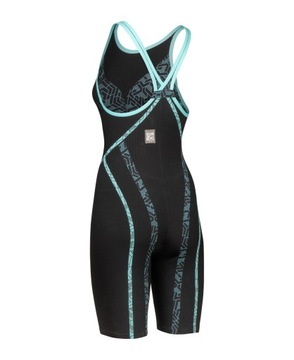 Strój startowy damski Arena Women's Powerskin Primo ClosedBack Black R.UK26