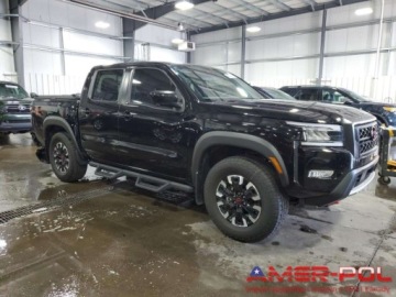 Nissan 2024 Nissan Frontier S_PRO-4X_4x4_3.8 L_2024r 3.8 Benzyna 310KM, zdjęcie 1