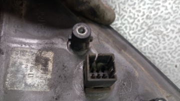 ЗЕРКАЛО ПРАВОЕ OPEL ASTRA G 02R 1.7DTI 5PIN