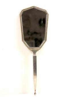 SREBRNE LUSTERKO VINTAGE