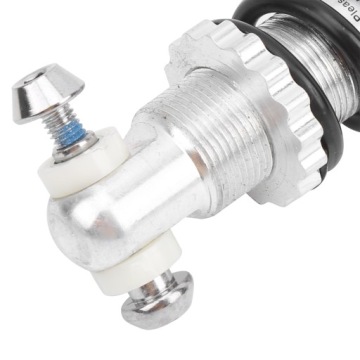 ЗАДНИЙ ВЕЛОСИПЕДНЫЙ АМОРТИЗАТОР, ПРУЖИНА 150 ММ