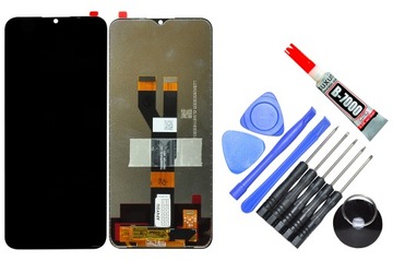 WYŚWIETLACZ LCD DOTYK DO OPPO REALME C21 RMX3201