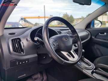 Kia Sportage III SUV 2.0 DOHC 163KM 2010 Kia Sportage GWARANCJA Automat 4x4 2.0 MPI 163PS Udok. przebieg Zamiana R, zdjęcie 4