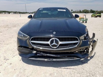 Mercedes Klasa C W206 2024 Mercedes-Benz Klasa C 2024 MERCEDES-BENZ C 300 2.0 Benzyna 255KM, zdjęcie 3