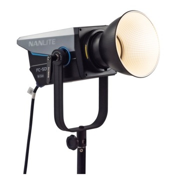 Nanlite FC-500B Светодиодный двухцветный точечный свет + чемодан