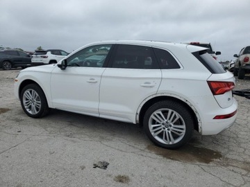 Audi Q5 II SUV 2.0 TFSI 252KM 2018 Audi Q5 2018 AUDI Q5 PRESTIGE 2.0 Benzyna 252KM, zdjęcie 1