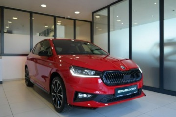 Skoda Fabia IV 1.5 TSI 150KM 2026 Škoda Fabia Skoda Fabia Fabia Monte Carlo 1.5 TSI, zdjęcie 1