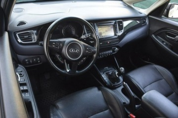 Kia Carens IV Minivan 1.7 VGT CRDi 141KM 2016 Kia Carens 1.7CRDI 7 osobowy nawi kamera skóra, zdjęcie 15