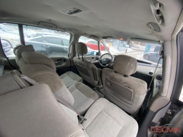 Renault Espace IV Van 2.0 i 16V Turbo 170KM 2003 Renault Espace 2.0 turbo gaz 7 osobowy OC wazne przeglad tech na rok., zdjęcie 23