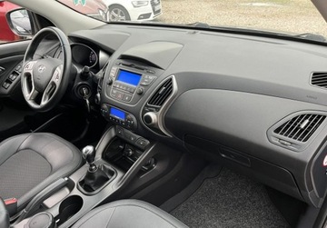 Hyundai ix35 SUV Facelifting 1.6 GDI 135KM 2015 Hyundai ix35 1.6 Benzyna 135KM, zdjęcie 35