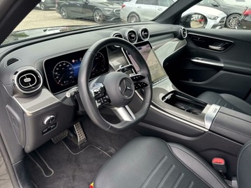 Mercedes GLC C254/X254 Coupe 2.0 220d 197KM 2024 Mercedes-Benz GLC 220 220d 4Matic SUV - Pakiet AMG, zdjęcie 10