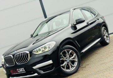 BMW X3 G01 2021 BMW X3 X-Line 2,0 Full Led Virtual Kokpit Skora Ambiente Serwis Gwarancja, zdjęcie 1