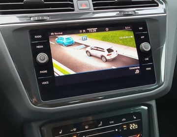 Volkswagen Tiguan II SUV Facelifting 2.0 TSI 190KM 2022 Volkswagen Tiguan Elegance 2.0 TSI 190KM 4x4 DSG S, zdjęcie 17