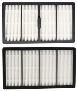 Набор мешков-щеток с фильтрами для iRobot Roomba S9+