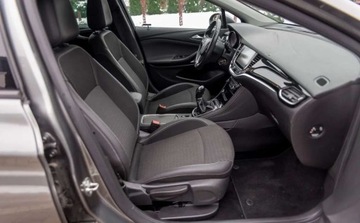 Opel Astra K Sports Tourer 1.4 Turbo 125KM 2017 Opel Astra Opel Astra 1.4 Turbo Dynamic 1.4 Benzyna 125KM, zdjęcie 24