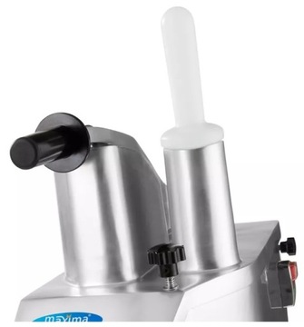 Овощерезка до 450 кг/ч 5 режущих дисков Maxima 09300235 Profi