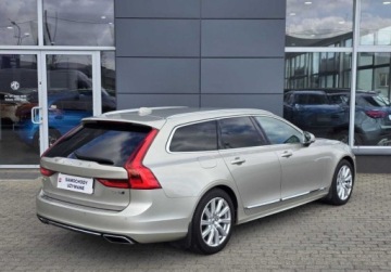Volvo V90 II Kombi 2.0 D4 190KM 2018 Volvo V90 2.0 ON 190KM AWD Inscription FV23 Salon PL Serwis ASO Gwarancja, zdjęcie 5