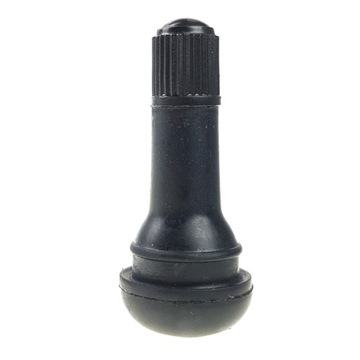 БЕСТРУБНЫЙ КЛАПАН TR413 КЛАПАНЫ ДЛЯ СТАЛЬНЫХ И АЛЮМИНИЕВЫХ ДИСКОВ STIX 10 ШТ.