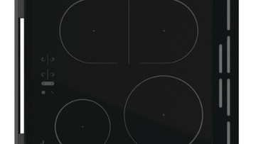 Кухня HISENSE HEITS6E70BPMPG Черный