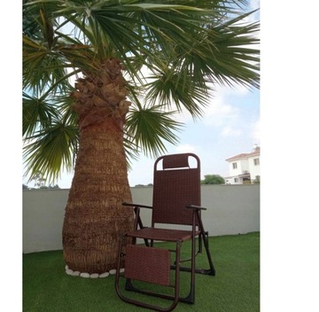 СТУЛ ИЗ РОТАНА Складной стул для ДОМА САДА БАЛКОНА mega DURABLE