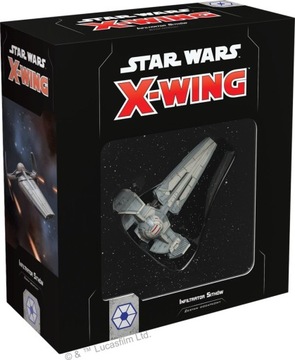 X-Wing - Infiltrator Sithów (druga edycja)