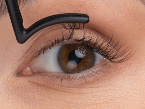 Набор для склеивания ресниц CLASSY Nanolash - ресницы для самостоятельного наращивания