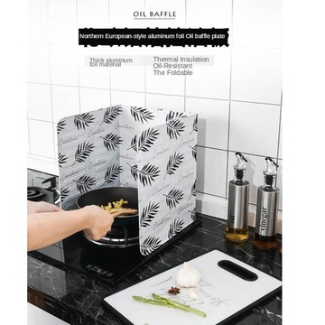 Жаростойкая алюминиевая пластина