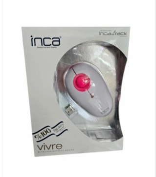 Беспроводная мышь Inca VIVRE с оптическим сенсором
