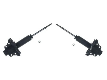 2X TLUMIČE DENCKERMANN PŘEDNÍ L+P DO KIA SPORTAGE