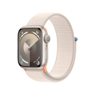 Умные часы APPLE Watch 9 GPS 41 мм Бежевый