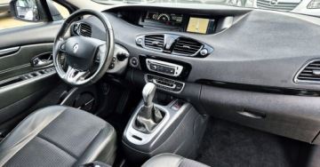 Renault Grand Scenic II Grand Scenic Facelifting 2.0 16v 140KM 2013 Renault Grand Scenic BENZYNA automat LPG GAZ xenon FULL OPCJA 7 FOTELI, zdjęcie 37
