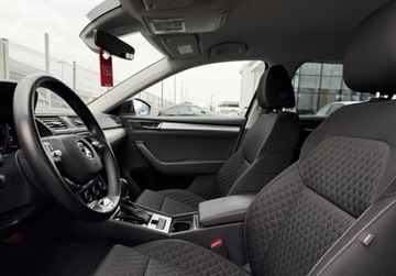 Skoda Superb III Kombi Facelifting 1.5 TSI 150KM 2022 Skoda Superb Matrix-LED Front Assist El. klapa KESSY Salon PL FVAT23, zdjęcie 23