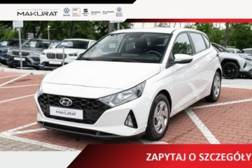 Hyundai i20 III Hatchback 1.0 T-GDI 100KM 2023 Hyundai i20 DW8XE22#1.0 T-GDI PURE Cz.cof