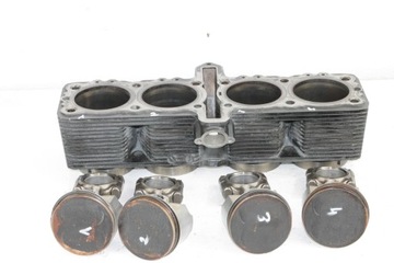 SUZUKI GSF 1200 BANDIT 00-05 CYLINDER + TŁOKI