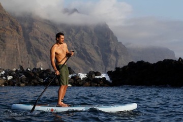 Deska pompowana SUP Moai 11'0
