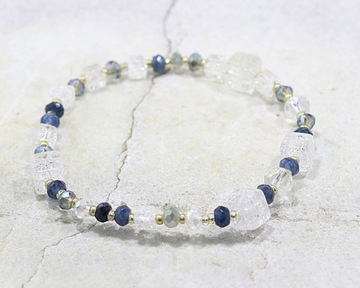 БРАСЛЕТ HOWLIT ROCK CRYSTAL AGLIE