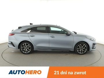 Kia Proceed Shooting Brake 1.4 T-GDI 140KM 2020 Kia Pro Cee&#039;d GT Line Premium automat panorama, zdjęcie 8