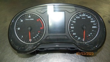LICZNIK AUDI A3 8V 1.6 TDI 8V0920860H
