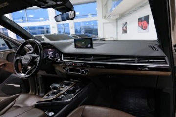 Audi Q7 II SUV 3.0 TFSI 333KM 2016 Audi Q7 Oryginalny Lakier 3.0 Benzyna 333KM, zdjęcie 38