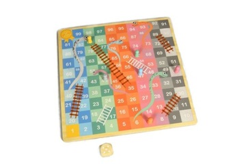 DREWNIANA gra PLANSZOWA logiczna CHIŃSKIE SZACHY