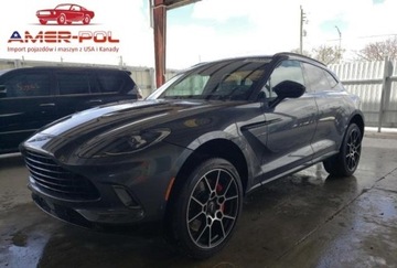 Aston Martin 2023 Aston Martin DBX 2023 4.0l 4.0 Benzyna 542KM