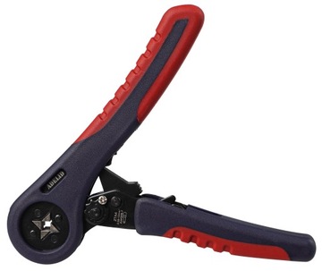 ПРЕСС-ОБЖИМНАЯ МАШИНА ДЛЯ ВТУЛОК КАБЕЛЬНЫХ КЛЕММ 0,08-10