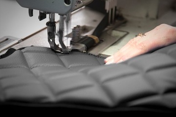 TIR Scania R G P Covers Integrated Pik Leather